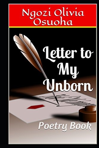 Letter to My Unborn Poetry Book