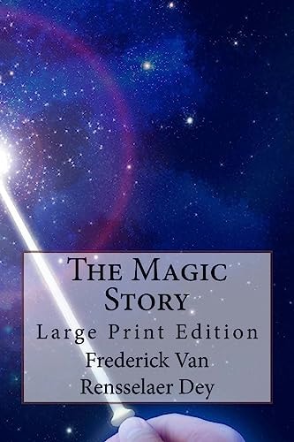 The Magic Story Large Print Edition