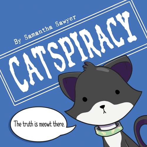 Catspiracy Conspiracy Cats