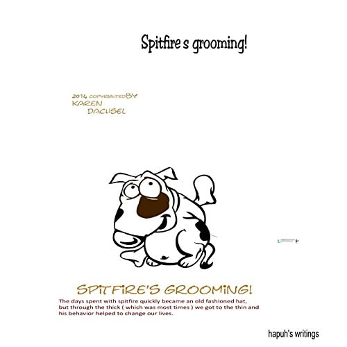 Spitfire's Grooming!