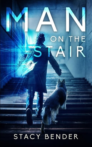 Man on the Stair