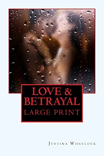 LOVE and BETRAYAL ~ Large Print The Aaron Family Series