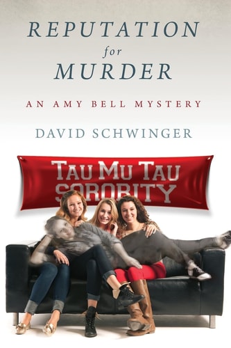 Reputation for Murder An Amy Bell Mystery