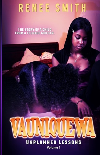Vauniquewa Book One: Zoom-Time Goes by Fast