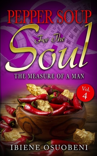 Pepper Soup For The Soul Volume 4 The Measure Of A Man