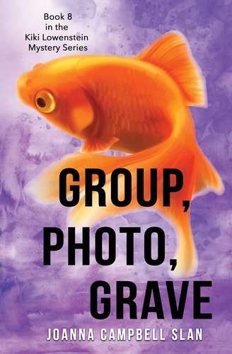 Group, Photo, Grave Book #8 in the Kiki Lowenstein Mystery Series