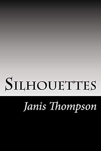 Silhouettes A Collection of Poems