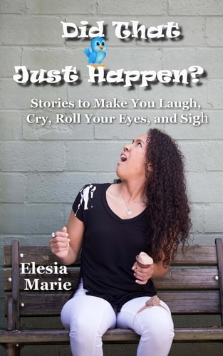 Did That Just Happen? Stories To Make You Laugh, Cry, Roll Your Eyes, and Sigh
