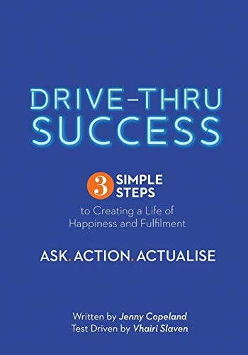 Drive-Thru Success Welcome to Your Simple Instruction Manual on How to Be Successful