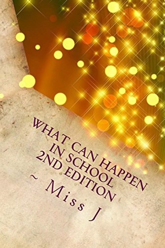 What Can Happen in School What Can Happen Series Vol. 3