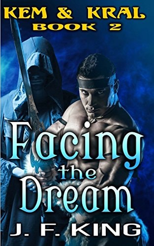 Facing the Dream M/M Fantasy