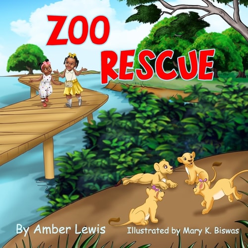 Zoo Rescue A Lyric and Londyn Adventure