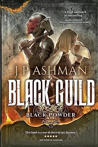 Black Guild Second Book from the Tales of the Black Powder Wars