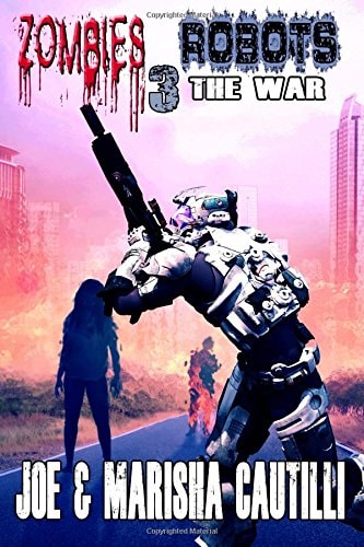 Zombies Vs Robots 3 The War