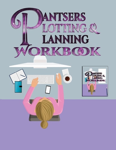 Pantsers Plotting and Planning Workbook 9