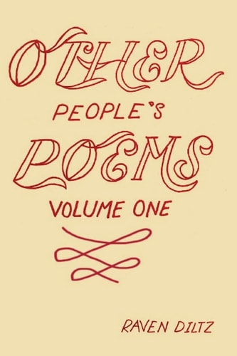 Other People's Poems Volume I