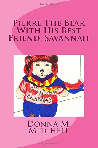 Pierre The Bear With His Best Friend, Savannah