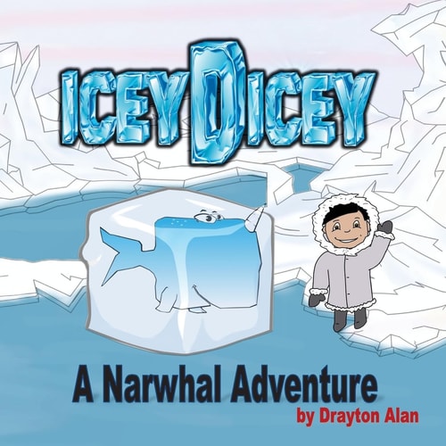 IceyDicey A Narwhal Adventure