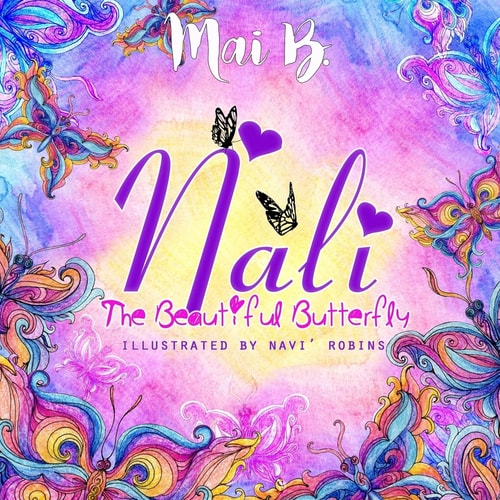 Nali The Beautiful Butterfly