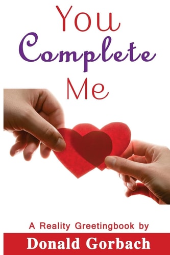 You Complete Me