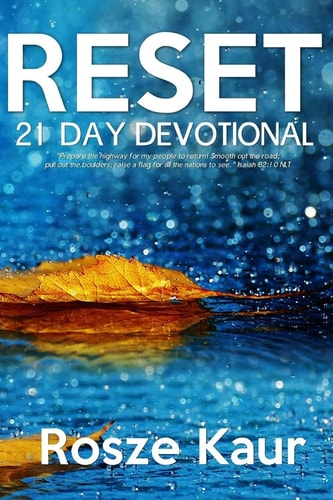 Reset 21 Day Devotional