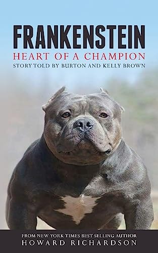 Frankenstein Heart of a Champion