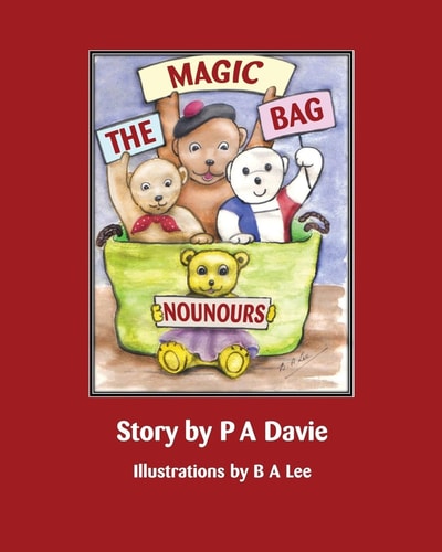 The Magic Bag Nounours