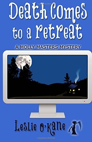 Death Comes to a Retreat Illustrated Edition!