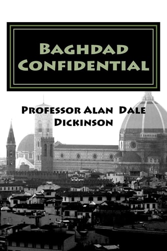 Baghdad Confidential A Charlie O'Brien PI Mystery Novel