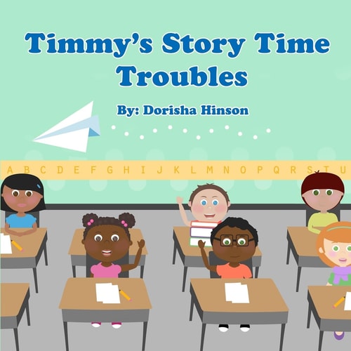 Timmy's Story Time Troubles