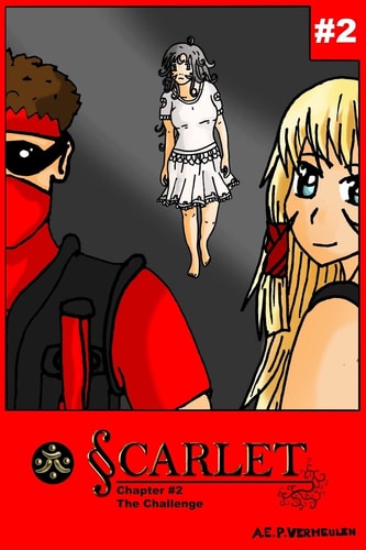 Scarlet The Challenge