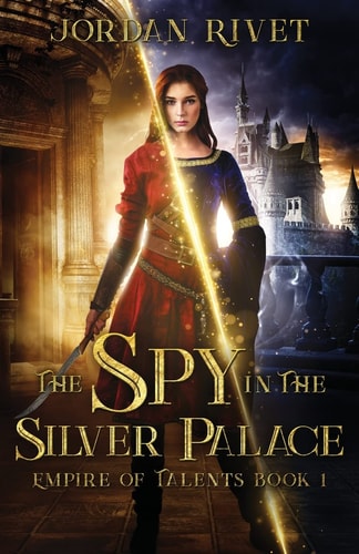 The Spy in the Silver Palace