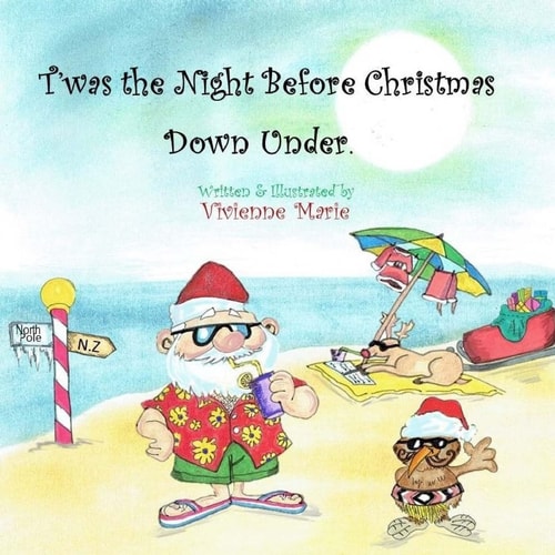 Twas the Night Before Christmas Down Under