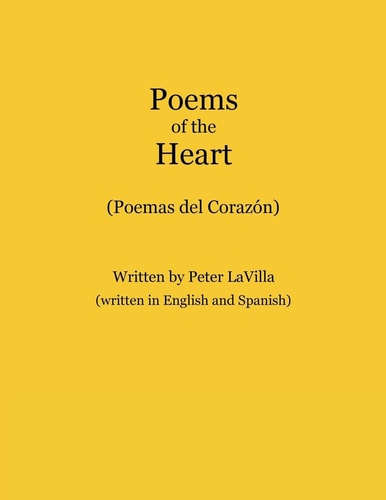 Poems of the Heart Poemas Del Corazón