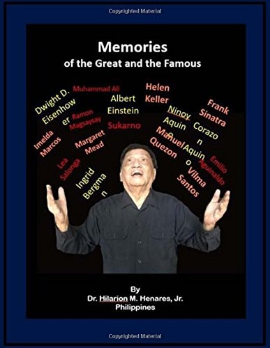 Memories of the Great and the Famous
