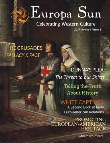Europa Sun Issue 1 October 2017