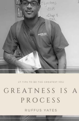 Greatness Is a Process Bet on Yourself