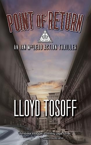 Point of Return An Ian MacLeod Action Thriller