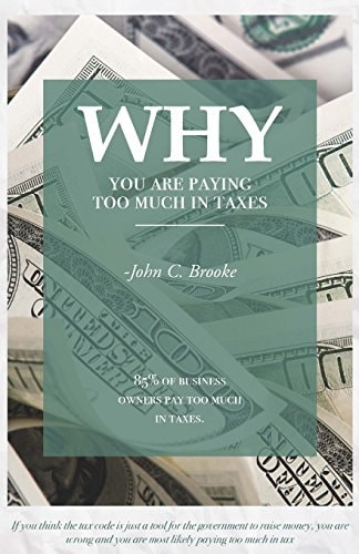 Why You Are Paying Too Much in Taxes