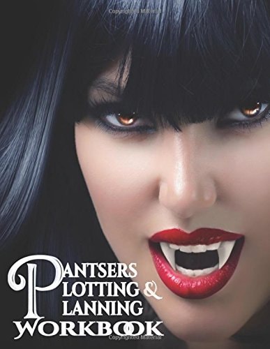 Pantsers Plotting and Planning Workbook 12