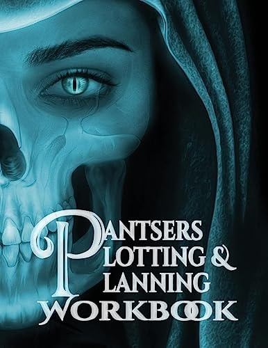 Pantsers Plotting and Planning Workbook 14