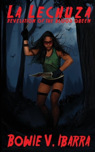 La Lechuza Revelation of the Blood Queen