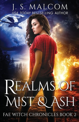 Realms of Mist and Ash Fae Witch Chronicles Book 2