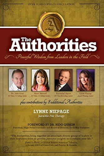 The Authorities - Lynne Niepage Powerful Wisdom from Leaders in the Field