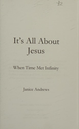 It's All About Jesus
