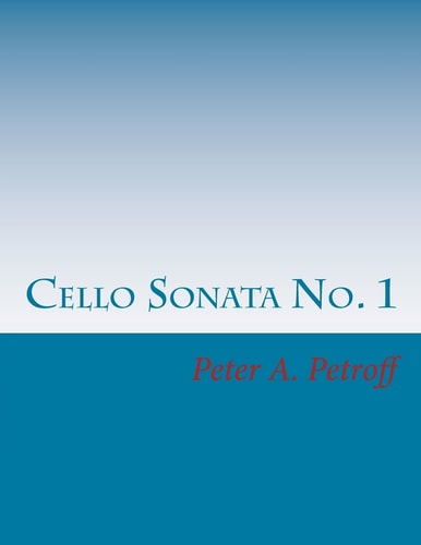 Cello Sonata No. 1