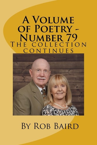 A Volume of Poetry - Number 79 The Collection Continues