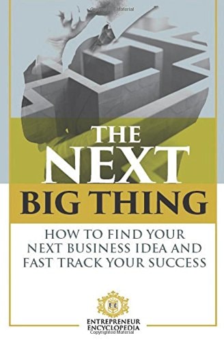 The Next Big Thing How To Find Your Next Business Idea and Fast Track Your Success