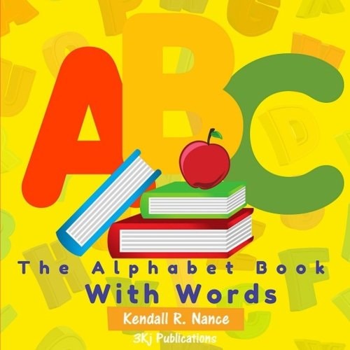 The Alphabet Book With Words