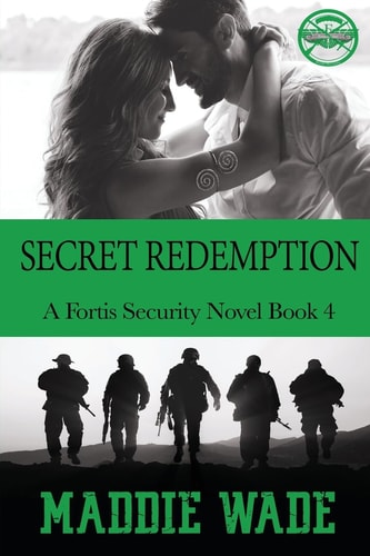 Secret Redemption Fortis Security BOOK 4